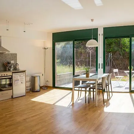 Lägenhet Casa Cornudella *