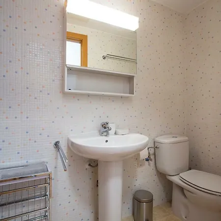 Apartamento Casa Cornudella *