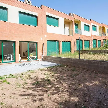 Casa Cornudella